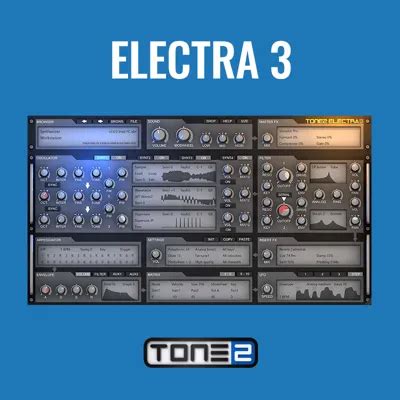 tone2 electra3 plugin